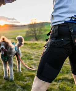 Discount Non-stop Dogwear Canix Belt 2 Black