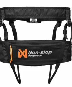 Discount Non-stop Dogwear Canix Belt 2 Black