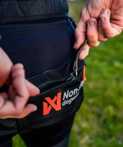 Discount Non-stop Dogwear Canix Belt 2 Black