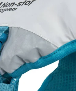 Best Non-stop Dogwear Cooling Vest Light gray/Teal Lightgray/Teal
