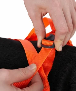 Best Non-stop Dogwear Dog Rescue Sling Orange