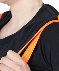 Best Non-stop Dogwear Dog Rescue Sling Orange