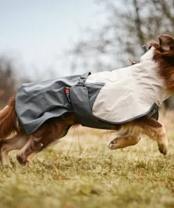 Outlet Non-stop Dogwear Fjord Raincoat 2.0 Gray