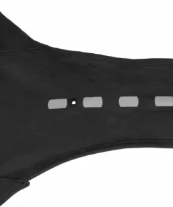 Non-stop Dogwear Fjord Raincoat black
