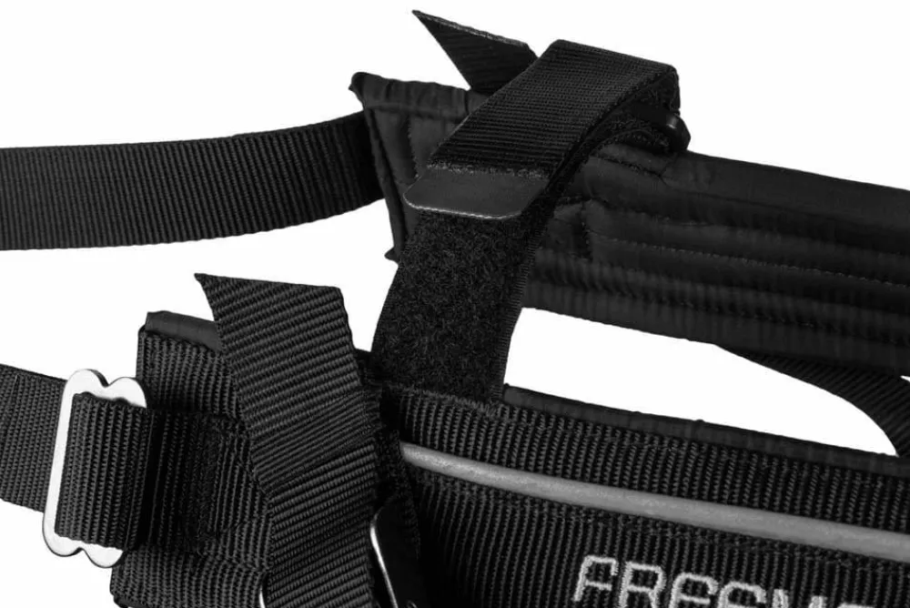 Discount Non-stop Dogwear Freemotion Harness 5.0 Size 3 Blue/Grey