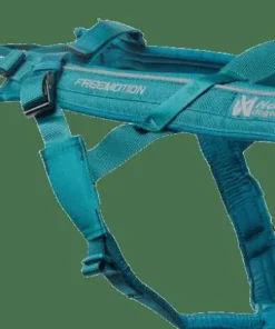 Discount Non-stop Dogwear Freemotion Harness 5.0 Teal