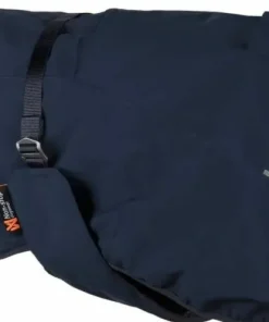 Clearance Non-stop Dogwear Glacier Wool Dog Jacket 2.0 navy