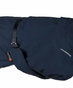 Clearance Non-stop Dogwear Glacier Wool Dog Jacket 2.0 navy