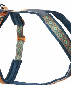 Outlet Non-stop Dogwear Line Harness 5.0 Rp Signature Edition Teal/Oak