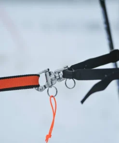 Online Non-stop Dogwear Løype Belt Pro Black