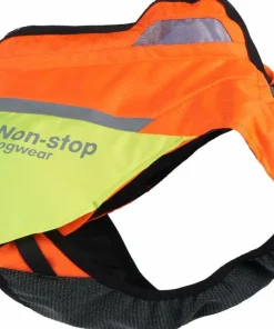New Non-stop Dogwear Protector Vest GPS 2.0 Orange