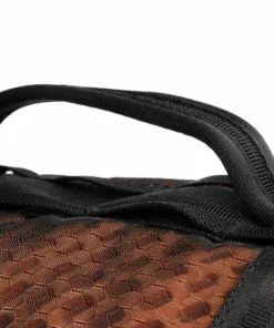 Best Non-stop Dogwear Rock Harness Long S black/orange