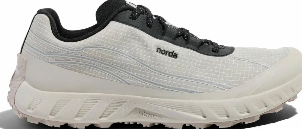 Best Norda Men's 002 Cinder