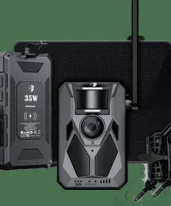 Hot Nordic Gamekeeper Apex Max Black
