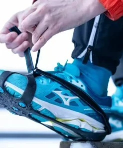 Clearance Nordic Grip Running & Hiking Black