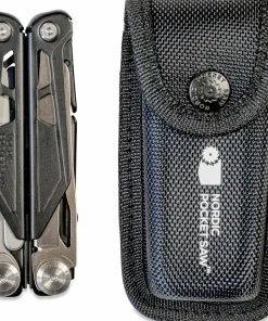 Sale Nordic Pocket Saw Multitool 13 Black