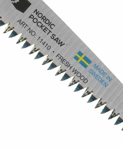 Sale Nordic Pocket Saw Fold Orange