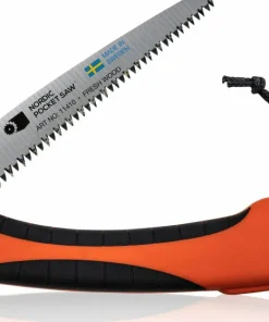Sale Nordic Pocket Saw Fold Orange