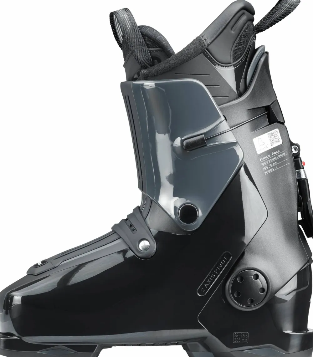 Discount Nordica Men's HF 110 GW Sort/Grå