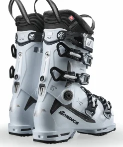 Clearance Nordica Women's Speedmachine 3 85 Hvit/Brun