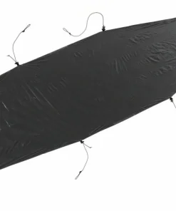 Outlet Nordisk Halland 2 Footprint Black