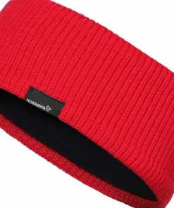 Online Norrøna /29 Heavy Merinoull Headband Watermelon