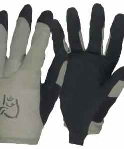 Hot Norrøna Fjørå Mesh Gloves Castor Grey