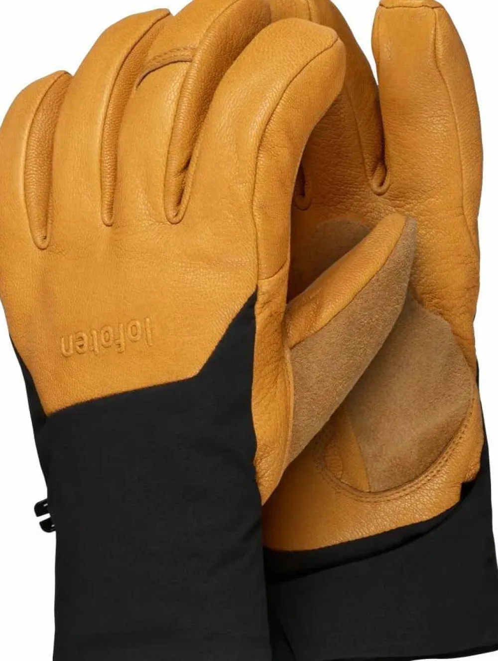 Hot Norrøna Lofoten GORE-TEX Thermo100 Short Gloves Kangaroo