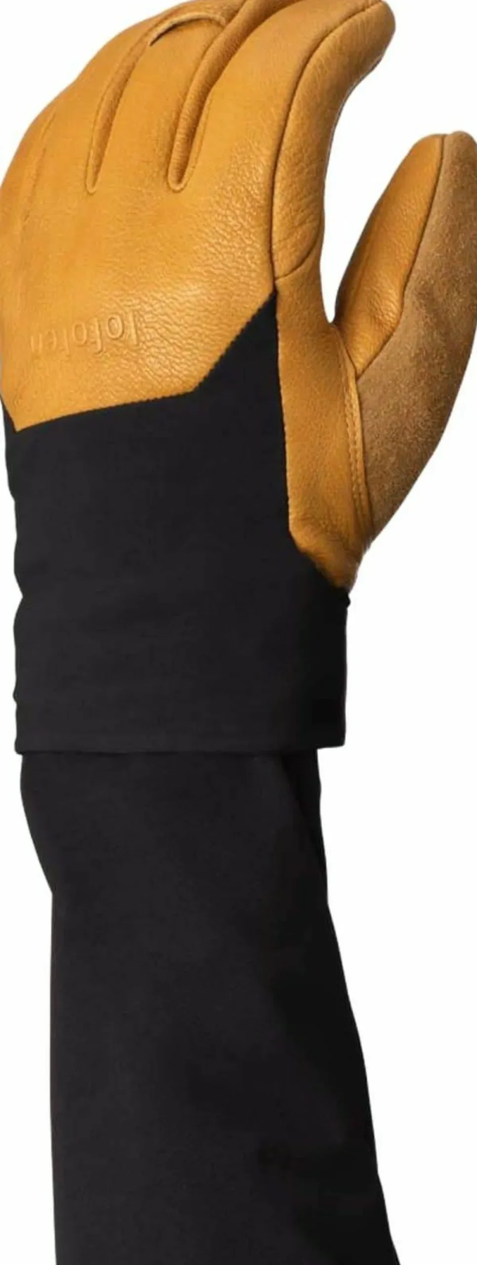 Hot Norrøna Lofoten GORE-TEX Thermo100 Short Gloves Kangaroo