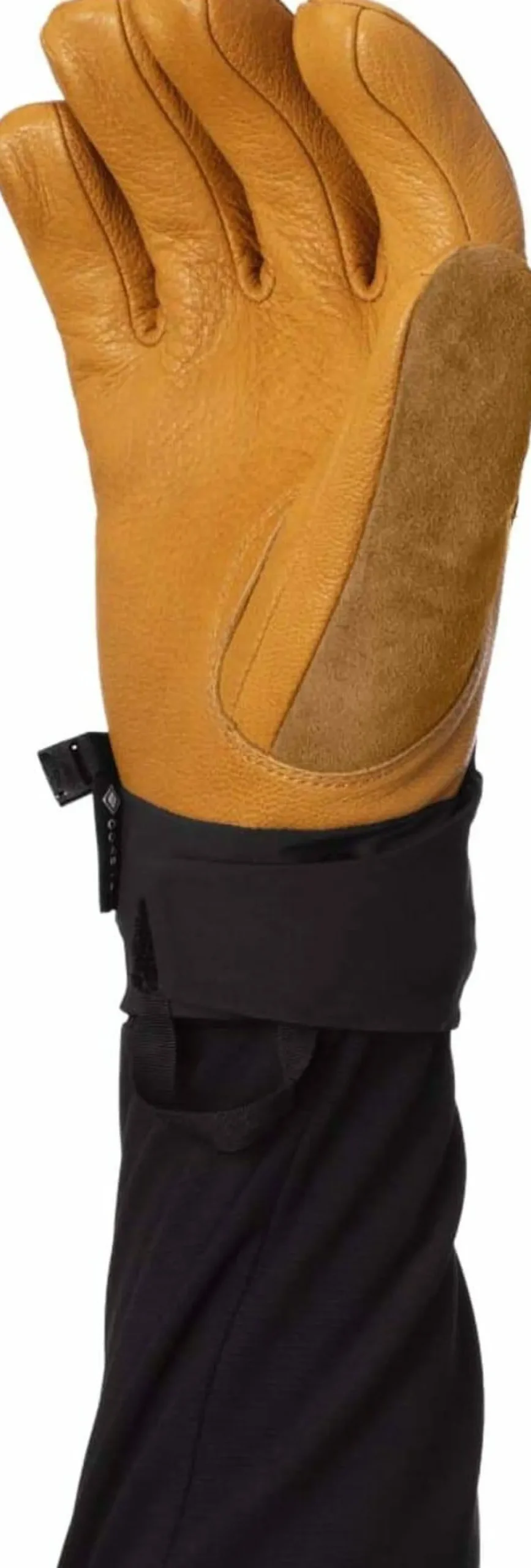 Hot Norrøna Lofoten GORE-TEX Thermo100 Short Gloves Kangaroo