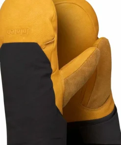 Clearance Norrøna Lofoten GORE-TEX Thermo200 Short Mittens Kangaroo