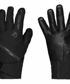 Outlet Norrøna Lyngen Dri1 Gloves Caviar