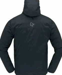 Best Norrøna Men's Falketind Aero60 Hood Caviar