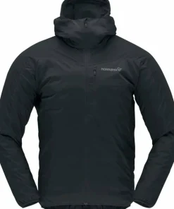 Best Norrøna Men's Falketind Aero60 Hood Caviar
