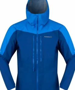 New Norrøna Men's Falketind Dri1 Jacket Limoges