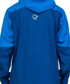 New Norrøna Men's Falketind Dri1 Jacket Limoges