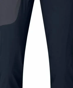 Outlet Norrøna Men's Falketind Flex1 Light Pants Caviar