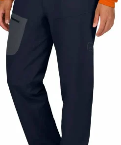 Outlet Norrøna Men's Falketind Flex1 Light Pants Caviar