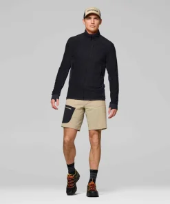 Clearance Norrøna Men's Falketind Warm1 Active Jacket Caviar Black