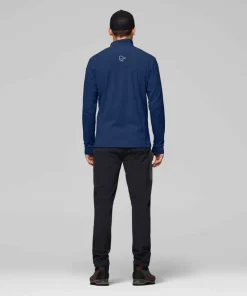 Best Norrøna Men's Falketind Warm2 Jacket Indigo Night