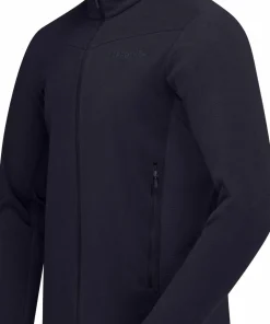 Norrøna Men's Falketind Warm2 Jacket Caviar Black