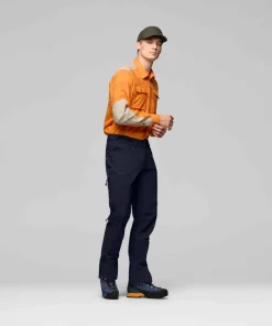 Sale Norrøna Men's Femund Flex1 Pants Caviar Black