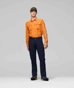 Sale Norrøna Men's Femund Flex1 Pants Caviar Black