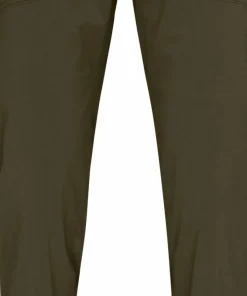 Hot Norrøna Men's Femund Mid Cotton Pants Olive Night