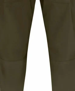 Hot Norrøna Men's Femund Mid Cotton Pants Olive Night