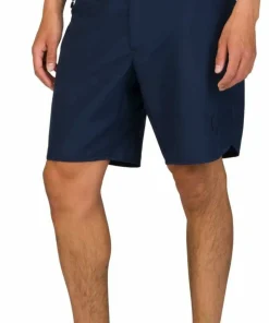 Hot Norrøna Men's Femund Silent Grid Shorts Navy Blazer