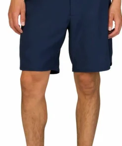 Hot Norrøna Men's Femund Silent Grid Shorts Navy Blazer