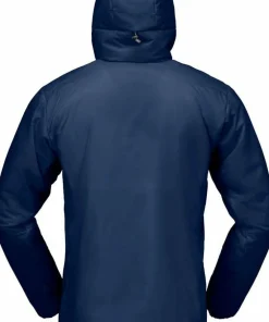 Hot Norrøna Men's Femund Thermo60 Zip Hood Indigo Night