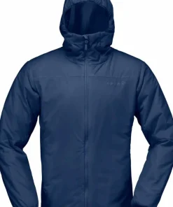 Hot Norrøna Men's Femund Thermo60 Zip Hood Indigo Night