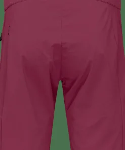 Clearance Norrøna Men's Fjørå Flex1 Light Shorts Violet Quartz